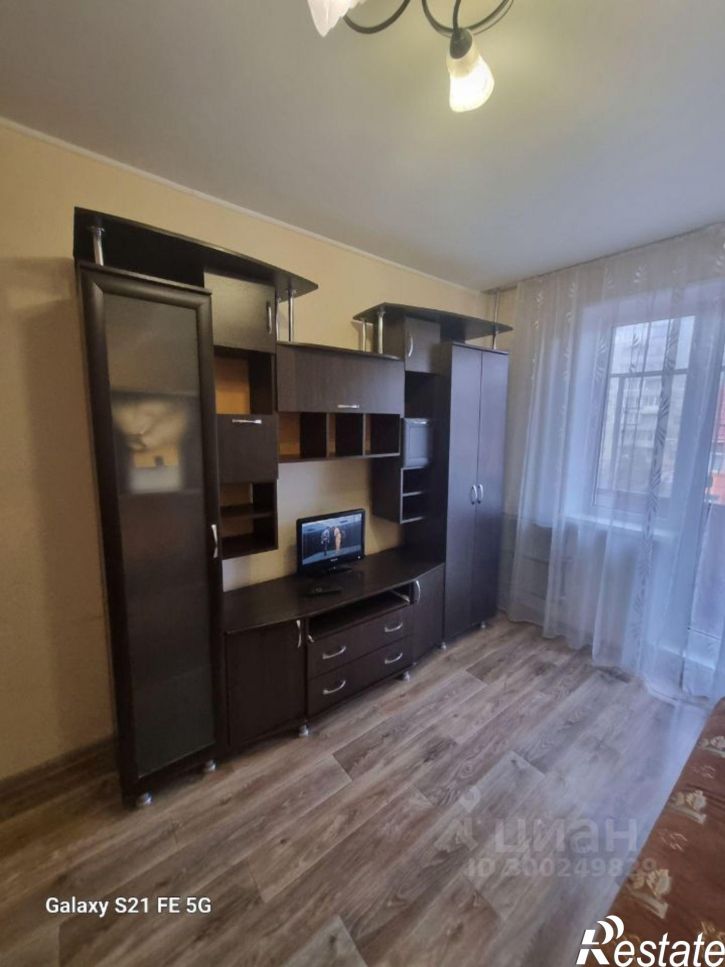 1-комн квартира ул Братьев Кашириных, 132А,  д. 132А