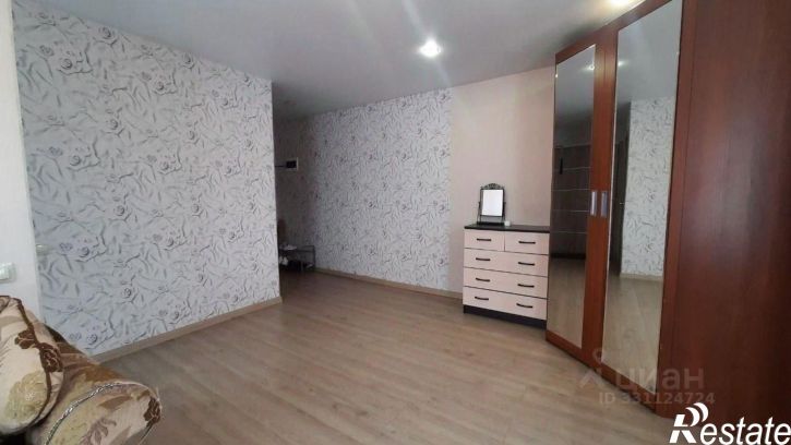 1-комн квартира ул Калинина, 11,  д. 11