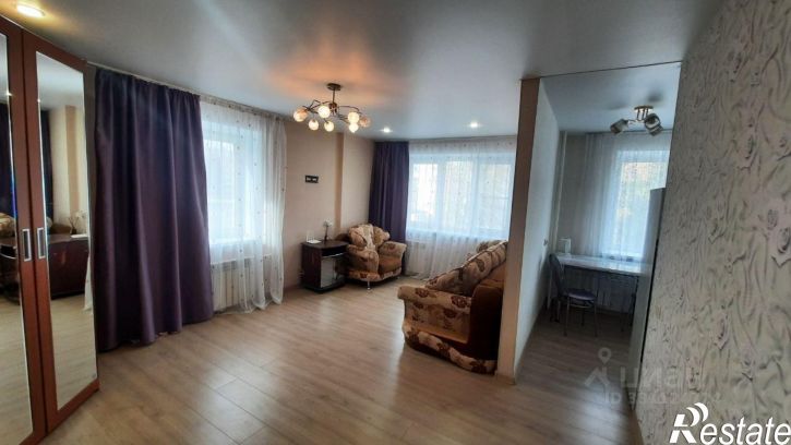 1-комн квартира ул Калинина, 11,  д. 11