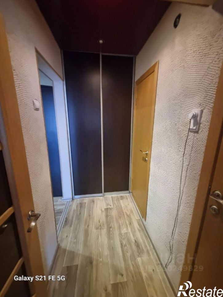 1-комн квартира ул Братьев Кашириных, 132А,  д. 132А
