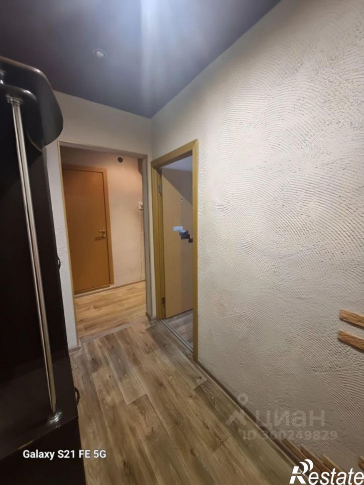 1-комн квартира ул Братьев Кашириных, 132А,  д. 132А