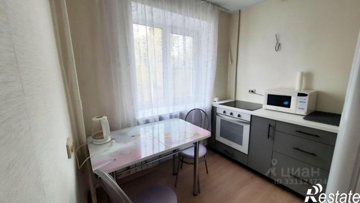 1-комн квартира ул Калинина, 11,  д. 11
