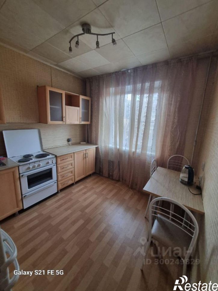 1-комн квартира ул Братьев Кашириных, 132А,  д. 132А