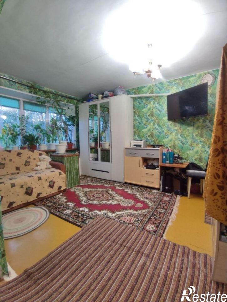 1-комн квартира ул Барбюса, 75,  д. 75