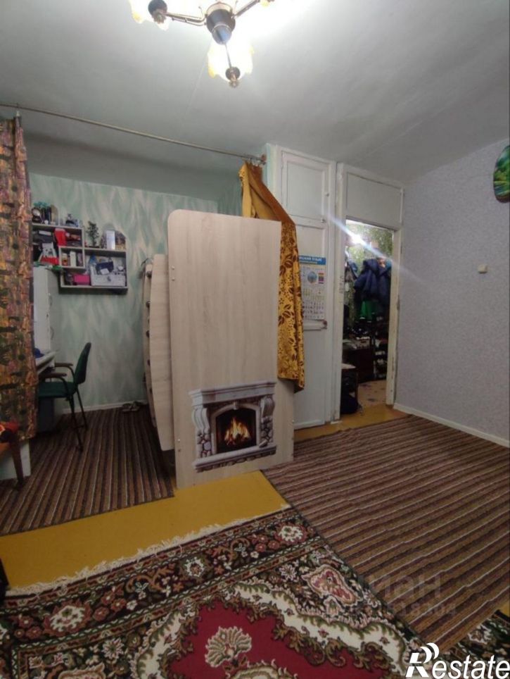 1-комн квартира ул Барбюса, 75,  д. 75