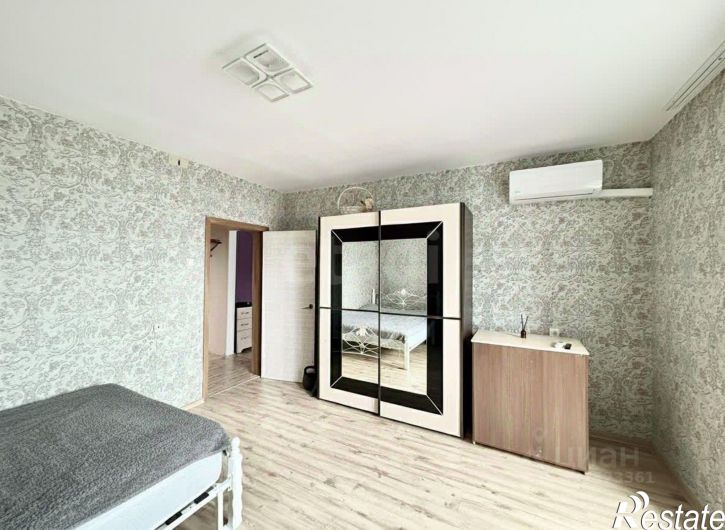 1-комн квартира улица Братьев Кашириных, 121,  д. 121