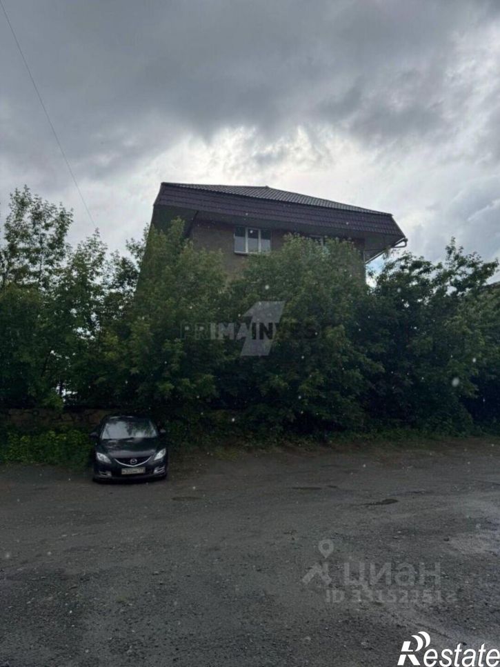 Помещение свободного назначения Рязанская улица, 12/1,  д. 12/1