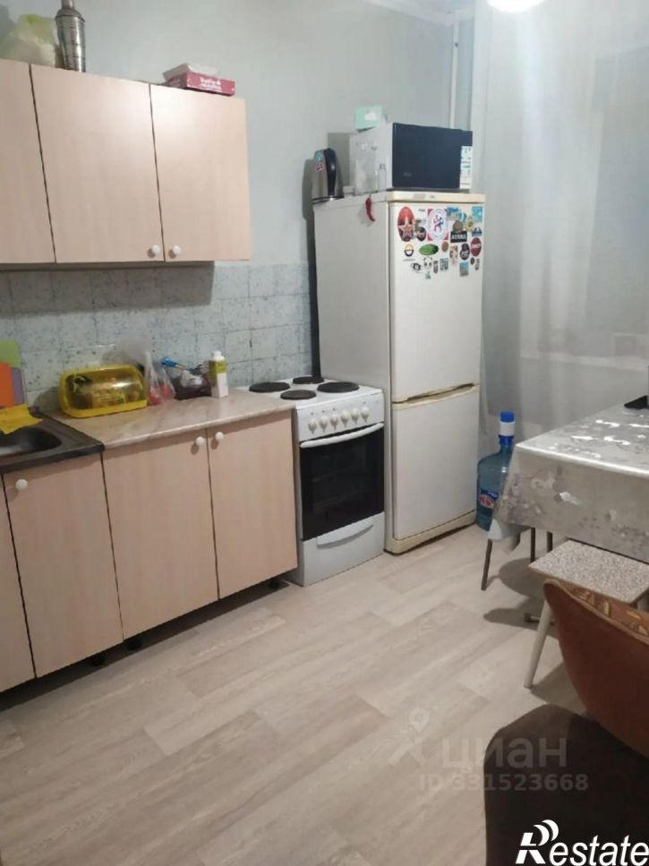 1-комн квартира улица 250-летия Челябинска, 21,  д. 21