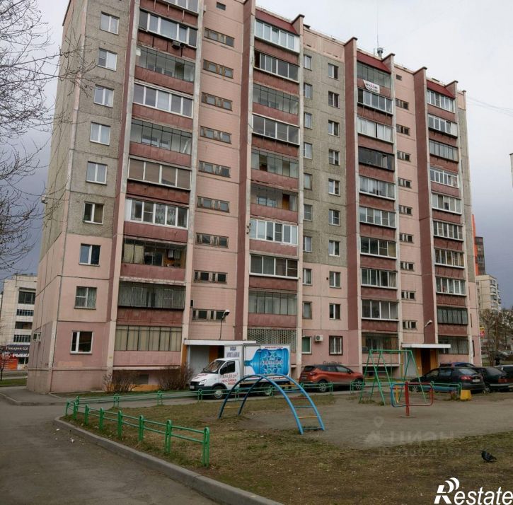 1-комн квартира ул Молодогвардейцев, 41Г,  д. 41Г