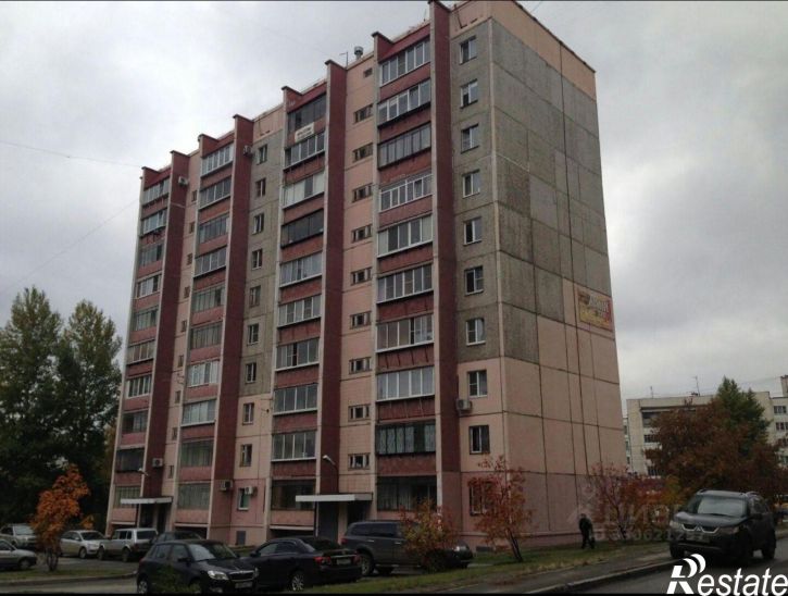 1-комн квартира ул Молодогвардейцев, 41Г,  д. 41Г