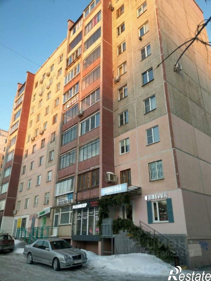 1-комн квартира ул Молодогвардейцев, 41Г,  д. 41Г