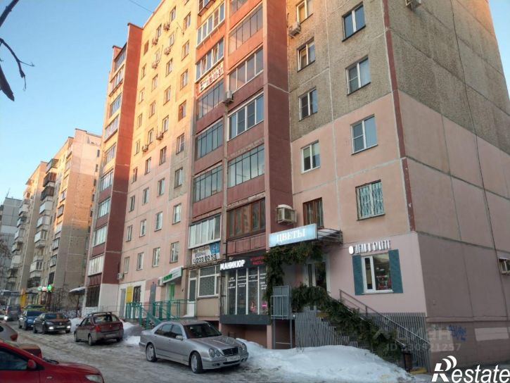 1-комн квартира ул Молодогвардейцев, 41Г,  д. 41Г