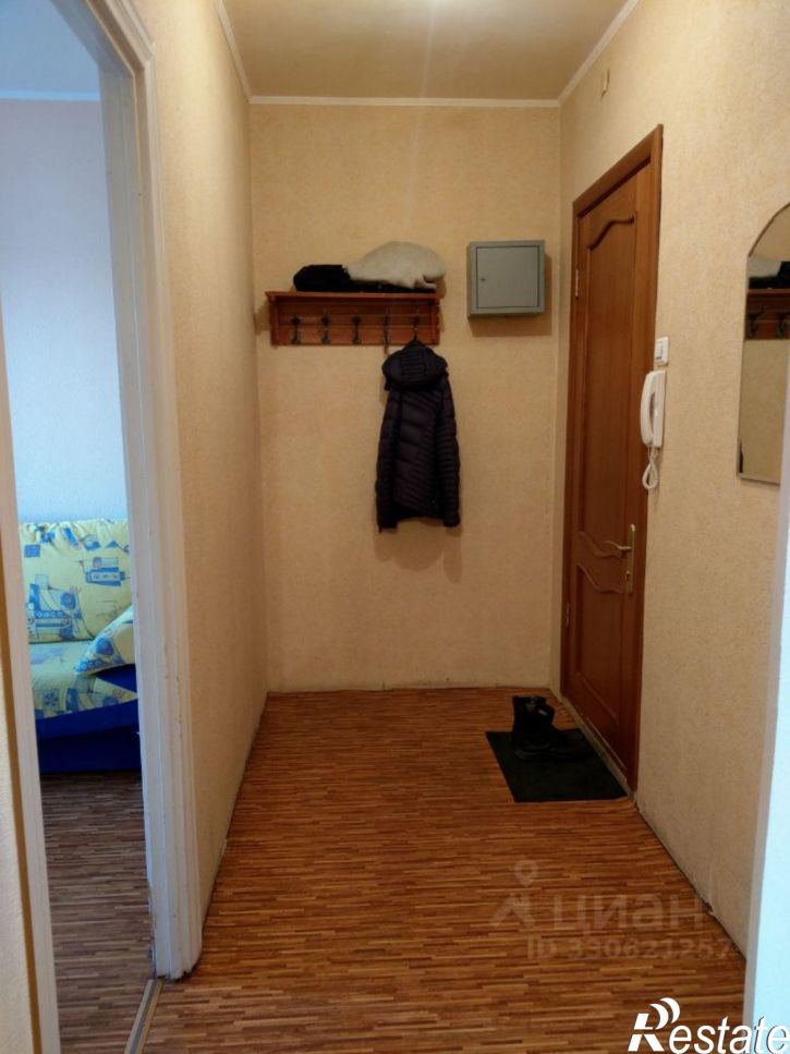 1-комн квартира ул Молодогвардейцев, 41Г,  д. 41Г
