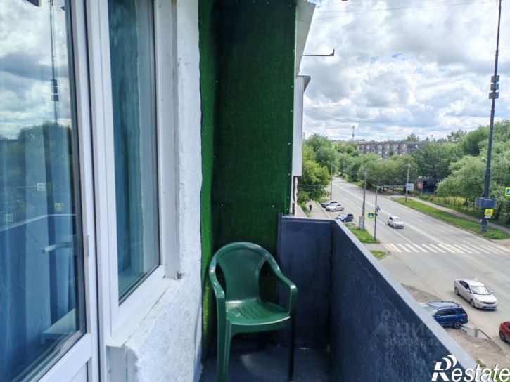1-комн квартира ул Руставели, 30,  д. 30