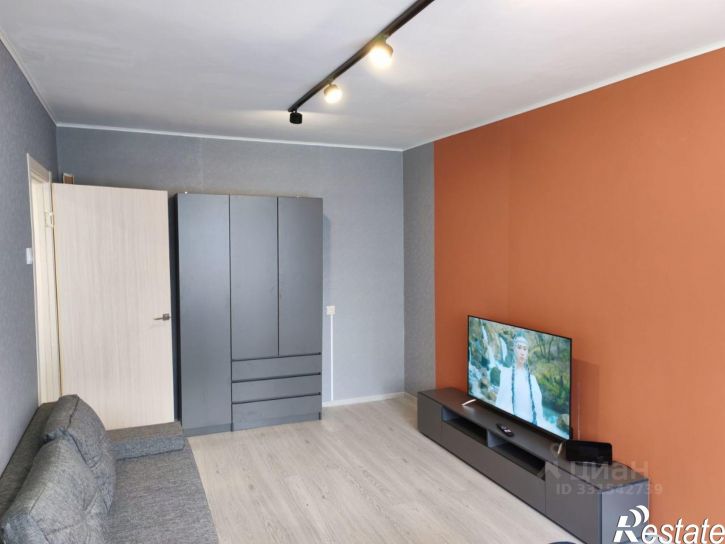 1-комн квартира ул Руставели, 30,  д. 30
