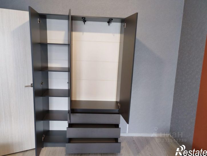 1-комн квартира ул Руставели, 30,  д. 30
