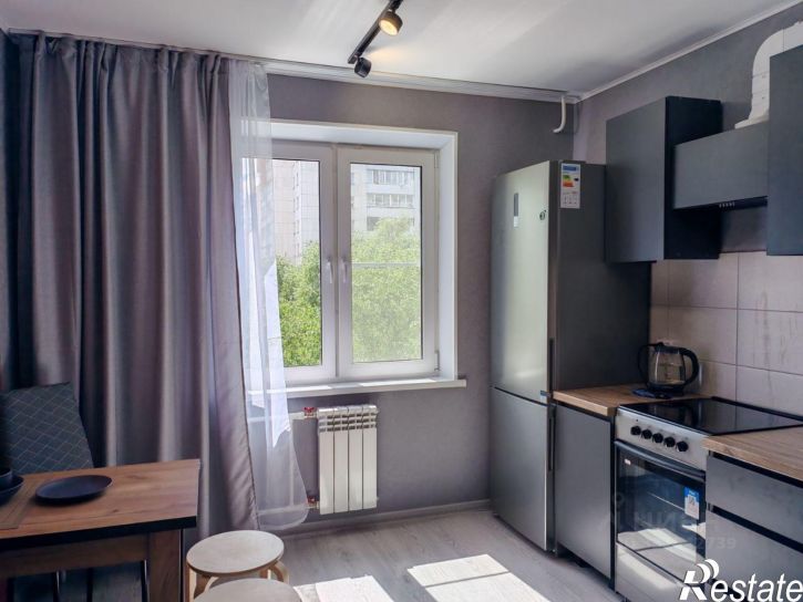 1-комн квартира ул Руставели, 30,  д. 30