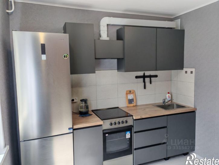 1-комн квартира ул Руставели, 30,  д. 30