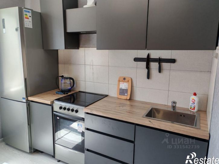 1-комн квартира ул Руставели, 30,  д. 30