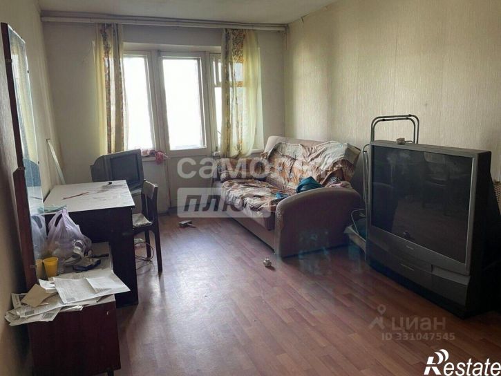 2-комн квартира улица Красного Урала, 6,  д. 6
