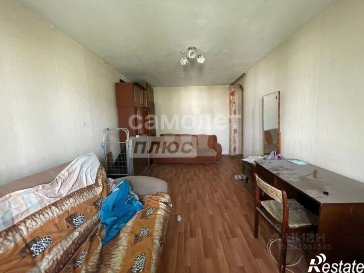 2-комн квартира улица Красного Урала, 6,  д. 6