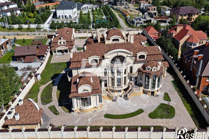 Отдельное здание Вересковая улица, 3,  д. 3