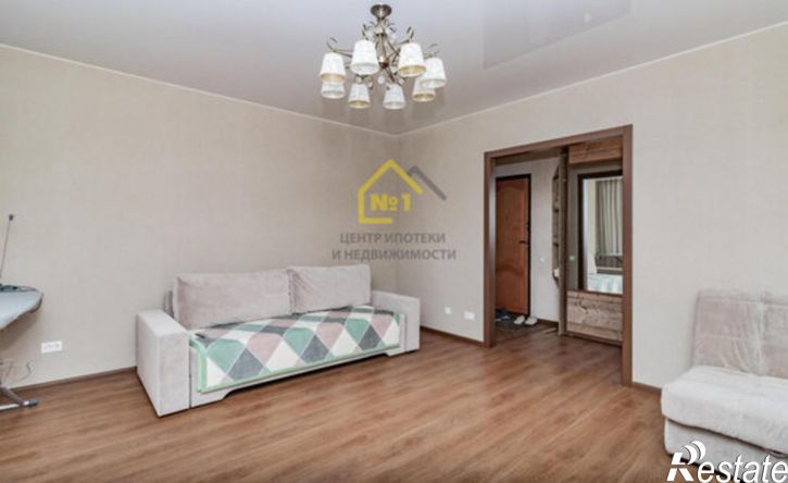 1-комн квартира ул Колхозная, 36,  д. 36
