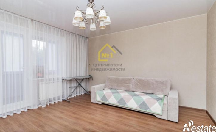 1-комн квартира ул Колхозная, 36,  д. 36