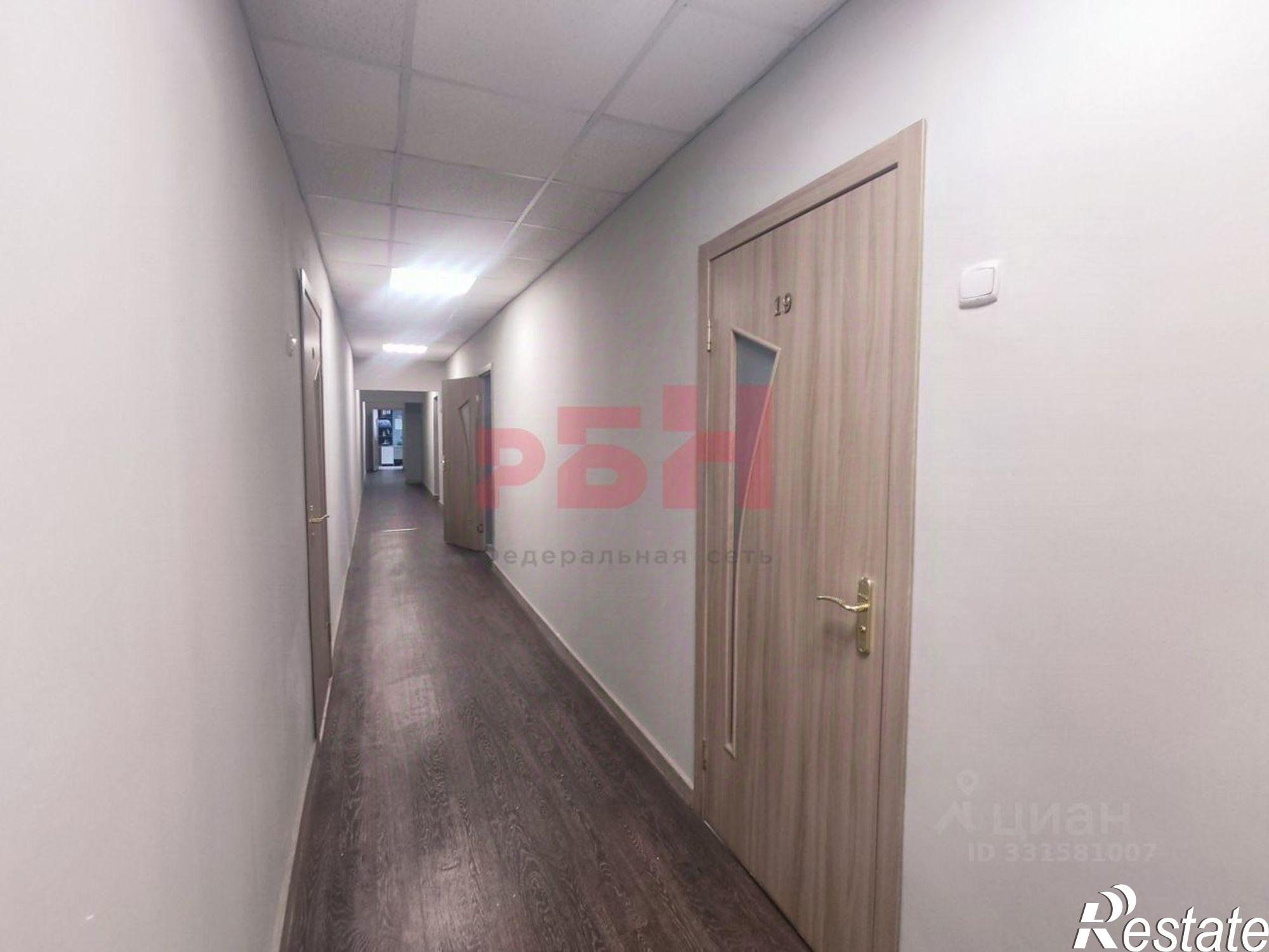 Сдать офис, помещение под офис за 11 250 рублей на Каслинская улица, 52