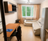 комната 18 кв м Витебская улица, 1