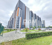 офис 39 кв м, этаж 1/18 ул Телевизионная, 12