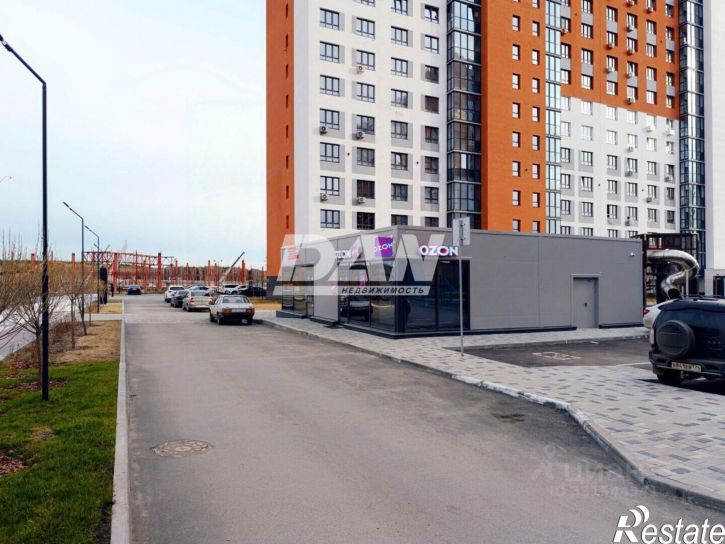 Торговое помещение улица Университетская Набережная, 113А,  д. 113А