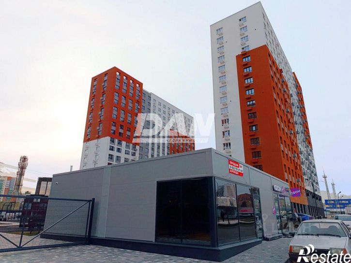 Торговое помещение улица Университетская Набережная, 113А,  д. 113А