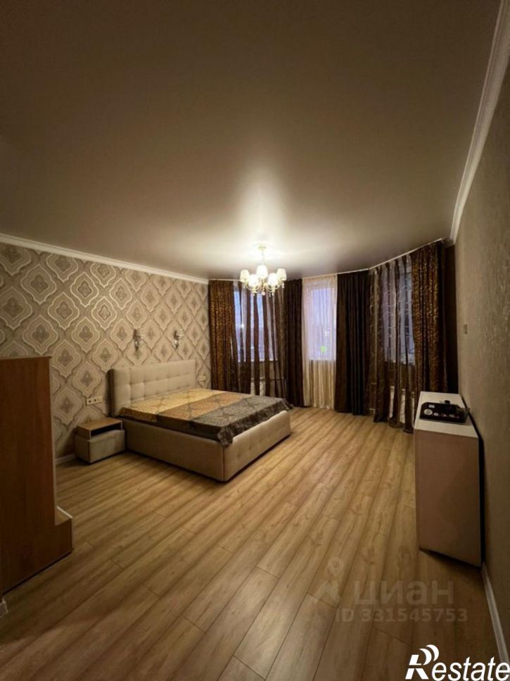 1-комн квартира улица Братьев Кашириных, 2Д,  д. 2Д