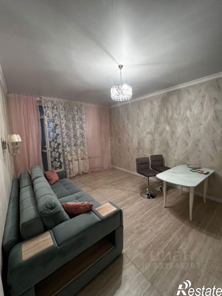 1-комн квартира улица Братьев Кашириных, 2Д,  д. 2Д