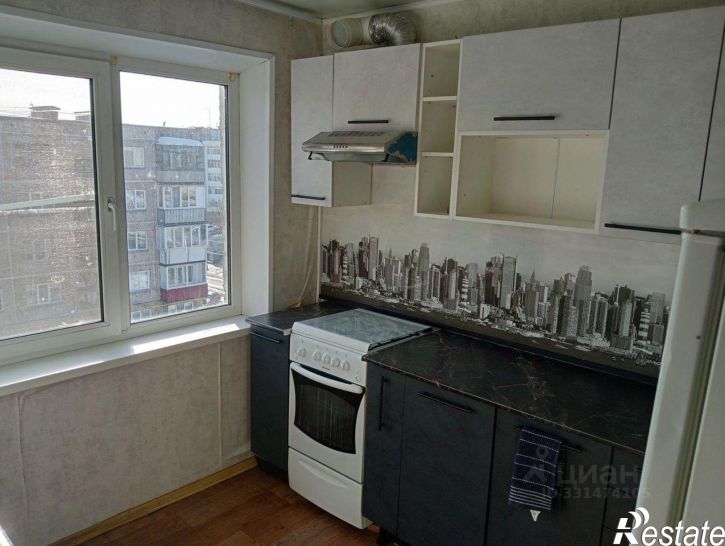 1-комн квартира Пионерская улица, 9,  д. 9