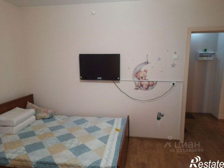 1-комн квартира ул Олимпийская, 5,  д. 5