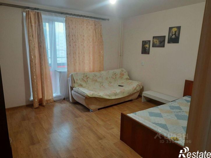 1-комн квартира ул Олимпийская, 5,  д. 5