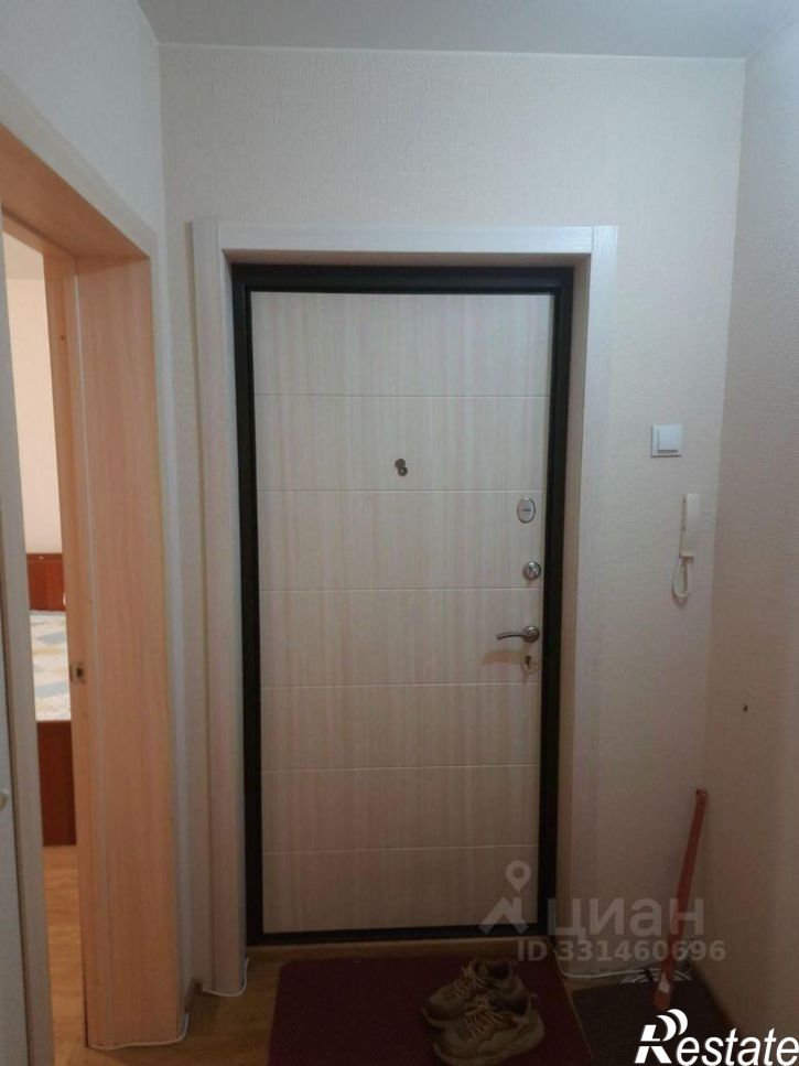 1-комн квартира ул Олимпийская, 5,  д. 5