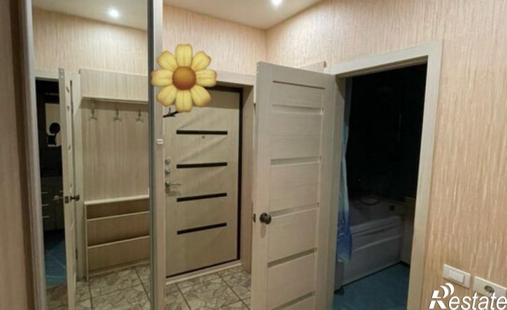 1-комн квартира улица 40-летия Победы, 11,  д. 11