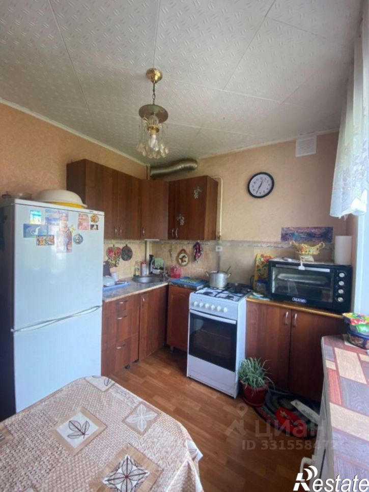 1-комн квартира улица Дружбы, 19,  д. 19