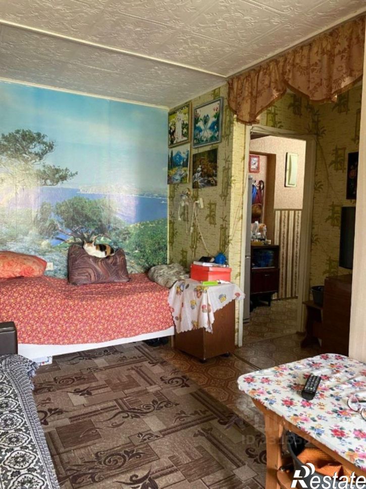 1-комн квартира улица Дружбы, 19,  д. 19