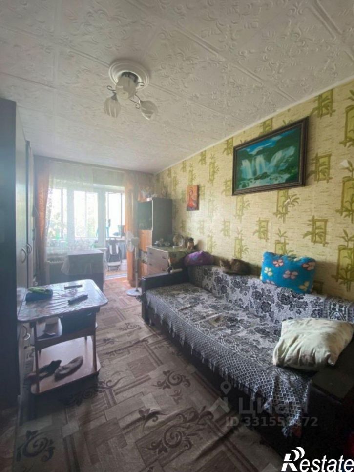 1-комн квартира улица Дружбы, 19,  д. 19
