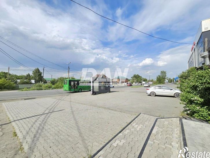 Торговое помещение Линейная улица, 51А,  д. 51А