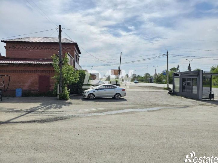 Торговое помещение Линейная улица, 51А,  д. 51А