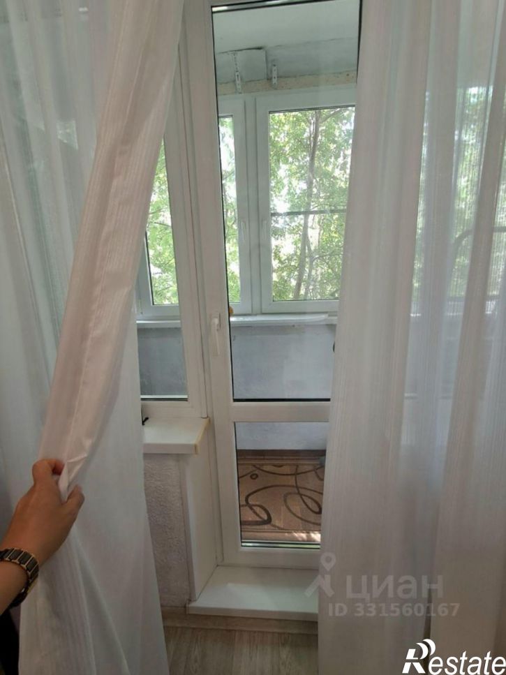 1-комн квартира Пограничная улица, 25,  д. 25