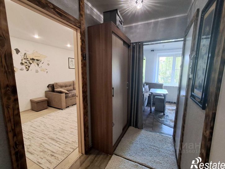 1-комн квартира Пограничная улица, 25,  д. 25