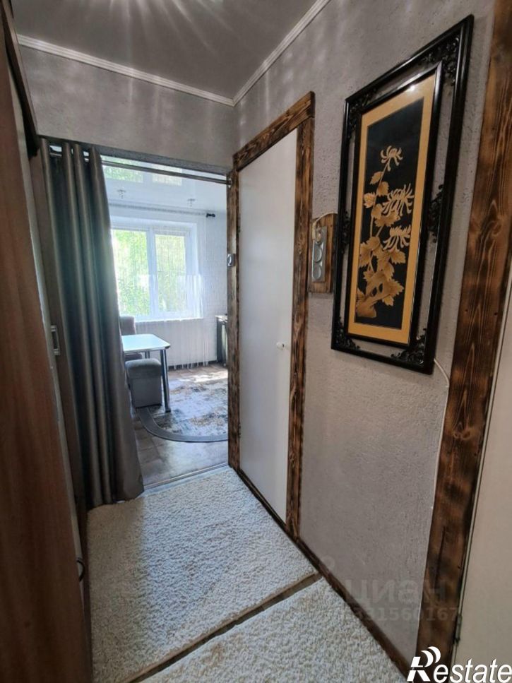 1-комн квартира Пограничная улица, 25,  д. 25