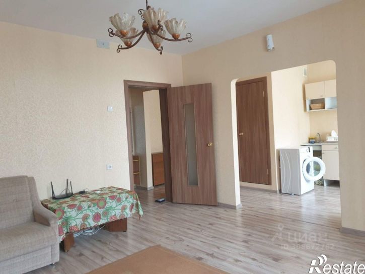 1-комн квартира ул Братьев Кашириных, 113,  д. 113