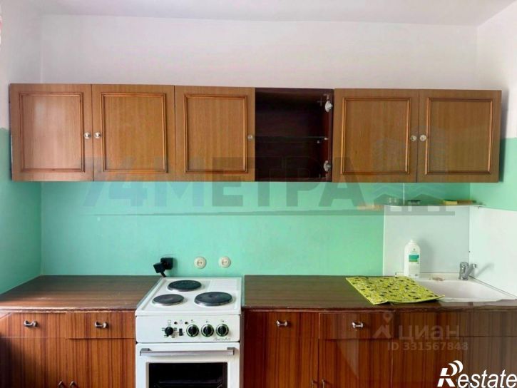 1-комн квартира ул Курчатова, 34,  д. 34